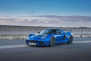 Image post by @lotuscars on Instagram