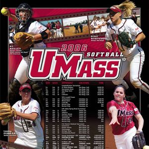 Image post by @umasssoftball on Instagram