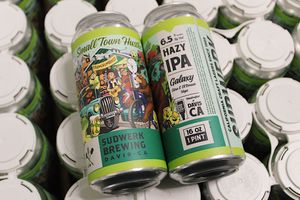Image post by @sudwerkbrew on Instagram