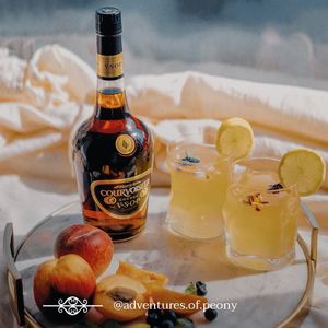 Image post by @courvoisier on Instagram