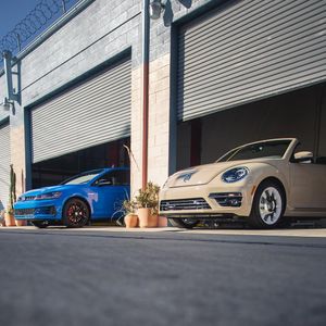 Image post by @vw on Instagram