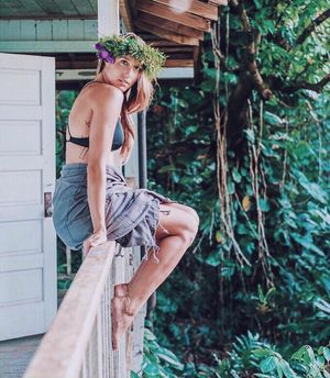 Image post by @kaikinibikinis on Instagram