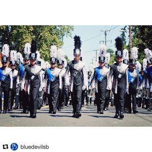 Image post by @thebluedevils on Instagram