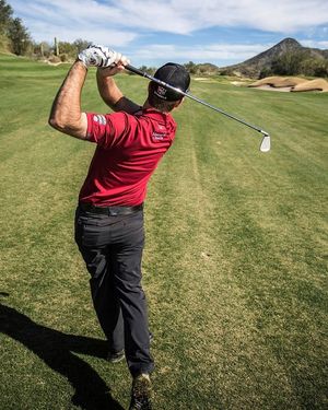 Image post by @wilsongolfcanada on Instagram