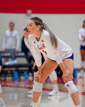 Image post by @southalabamavb on Instagram