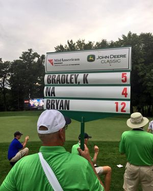 Image post by @bryanbrosgolf on Instagram
