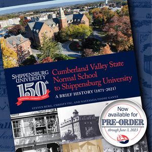 Image post by @shippensburgu on Instagram