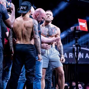 Image post by @ufcespanol on Instagram