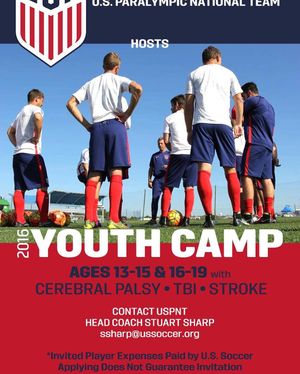 Image post by @ussoccer_ent on Instagram