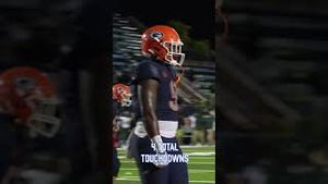 Video post by @maxpreps on YouTube