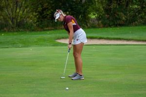 Image post by @cmuwomensgolf on Instagram