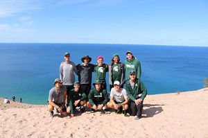 Image post by @msu_mtennis on Instagram