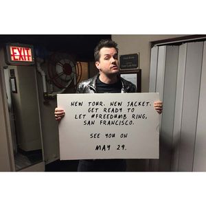 Image post by @thewarfield on Instagram