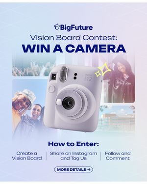 Image post by @bigfuture.official on Instagram