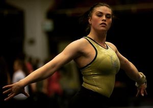 Image post by @calwgym on Instagram