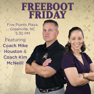 Image post by @ecuathletics on Instagram