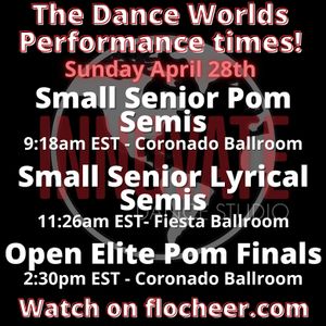 Image post by @innovatedancestudioids on Instagram
