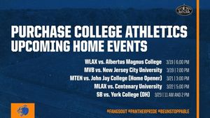 Image post by @purchasecollegeathletics on Instagram