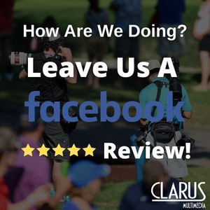 Image post by @clarusmultimedia on Instagram
