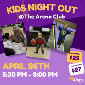 Image post by @thearenaclub on Instagram