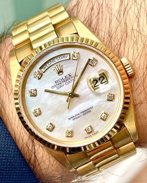 Image post by @sothebyswatches on Instagram