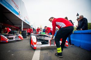 Image post by @mahindraracing on Instagram