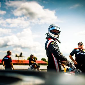 Image post by @josefnewgarden on Instagram