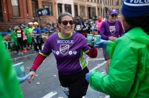 Image post by @nycmarathon on Instagram