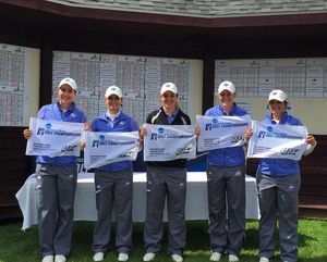 Image post by @gvsuwomensgolf on Instagram