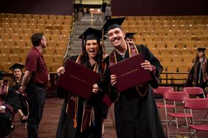 Image post by @txst on Instagram