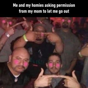 Image post by @9gag on Instagram