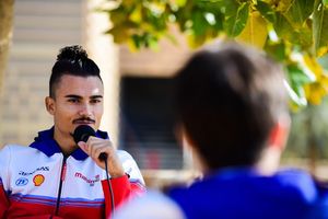 Image post by @mahindraracing on Instagram