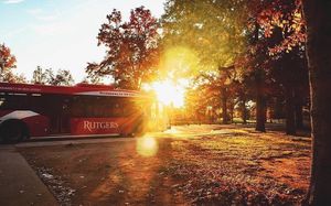 Image post by @rutgersnb on Instagram