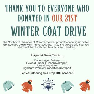 Image post by @northportchamberofcommerce on Instagram