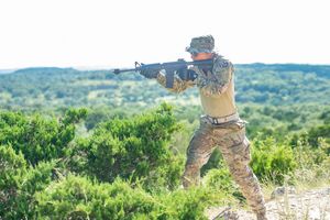 Image post by @airforcespecialtactics on Instagram