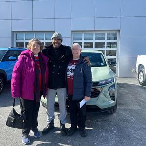 Image post by @mohawkchevrolet on Instagram