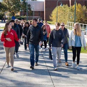 Image post by @shippensburgu on Instagram