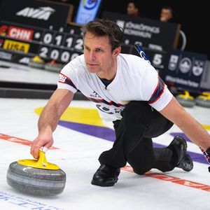 Image post by @worldcurling on Instagram