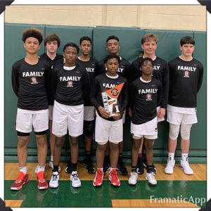 Image post by @cp3academyelite on Instagram