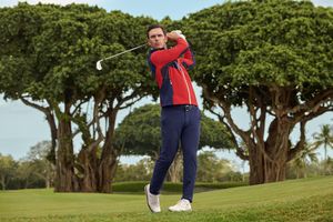 Image post by @billyho_golf on Instagram