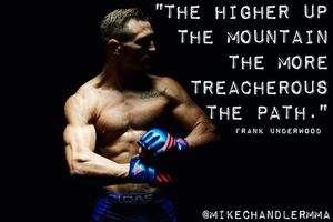 Image post by @mikechandlermma on Instagram