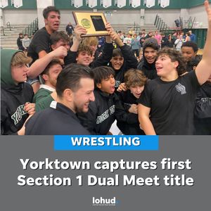 Image post by @lohudsports on Instagram