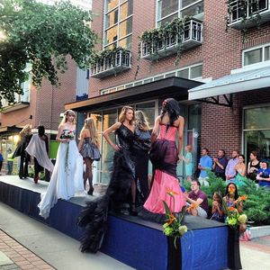 Image post by @kc_fashionweek on Instagram