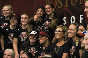 Image post by @bc_softball on Instagram