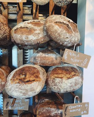 Image post by @communityloaves on Instagram