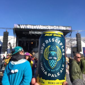 Image post by @greatdividebrew on Instagram