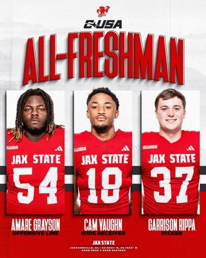 Image post by @jaxstatefb on Instagram