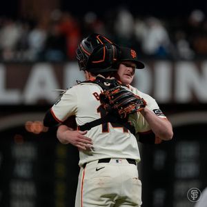 Image post by @SFGiants on Twitter/X
