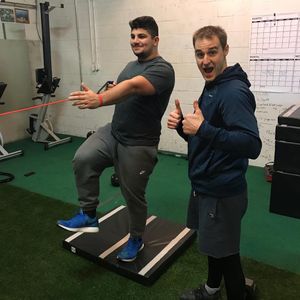 Image post by @my_mac_gym on Instagram