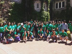 Image post by @dominicanuniversityca on Instagram